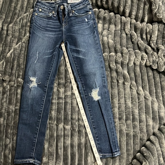 Girls Ag-Ed Denim jeans - Picture 3 of 5